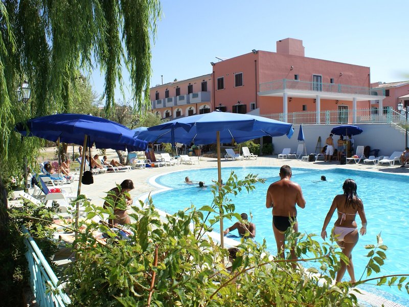 Albergo Residenziale Gli Ontani 12