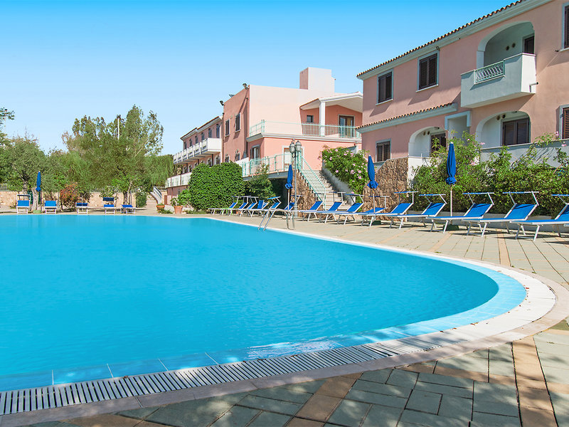 Gli Ontani Hotel Residence 1