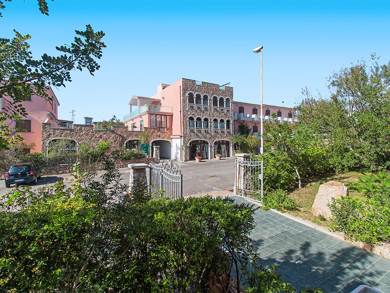 Gli Ontani Hotel Residence 4