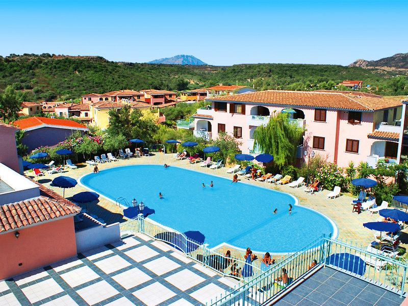 Gli Ontani Hotel Residence 6