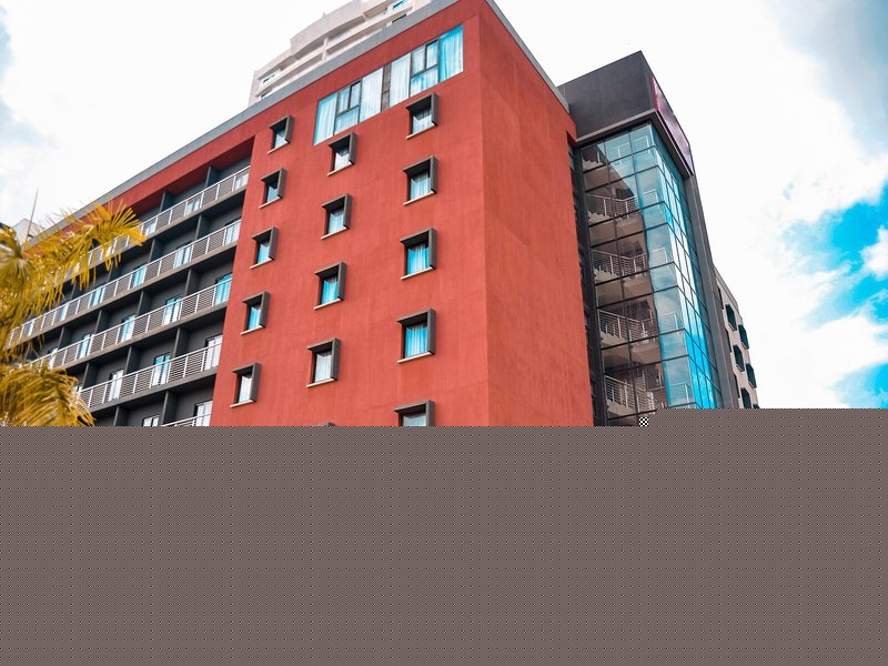 Crowne Plaza Dar Es Salaam