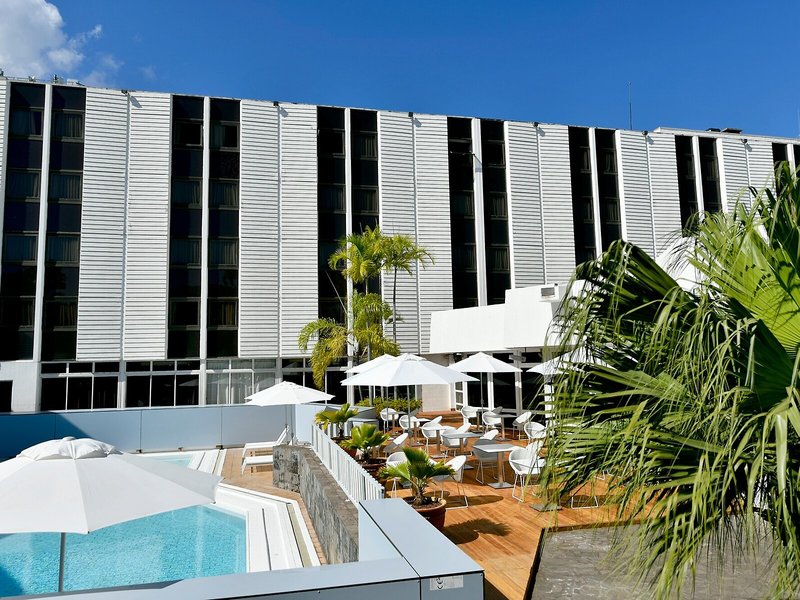 Radisson Hotel Saint-Denis 1