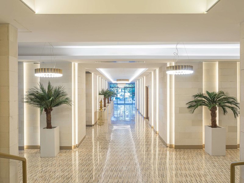 Radisson Hotel Saint-Denis 17