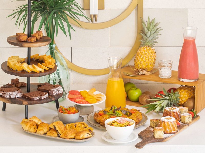 Radisson Hotel Saint-Denis 20