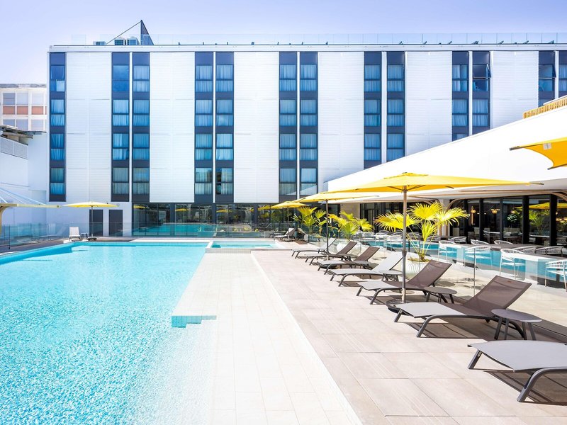 Radisson Hotel Saint-Denis 6