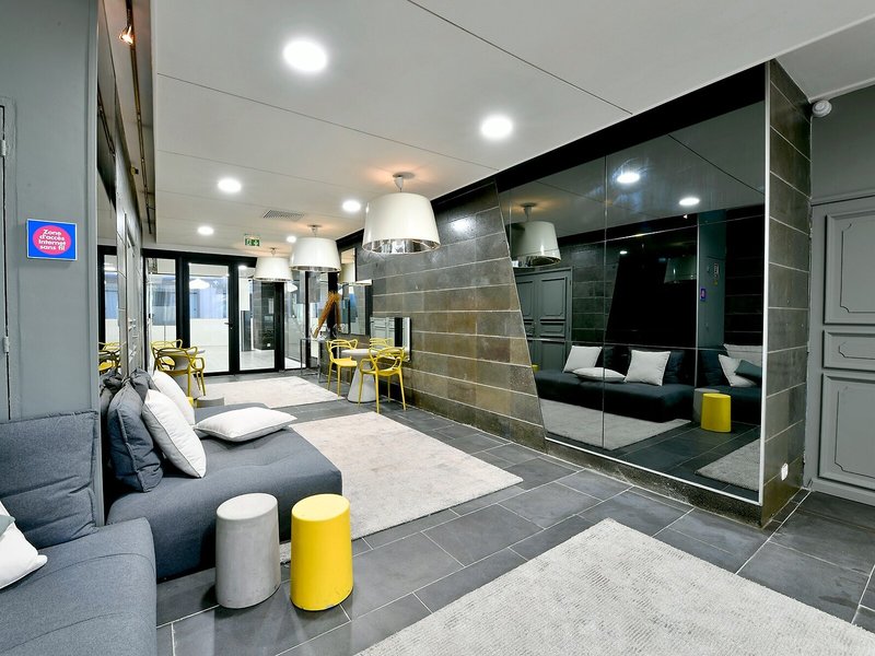 Radisson Hotel Saint-Denis 19