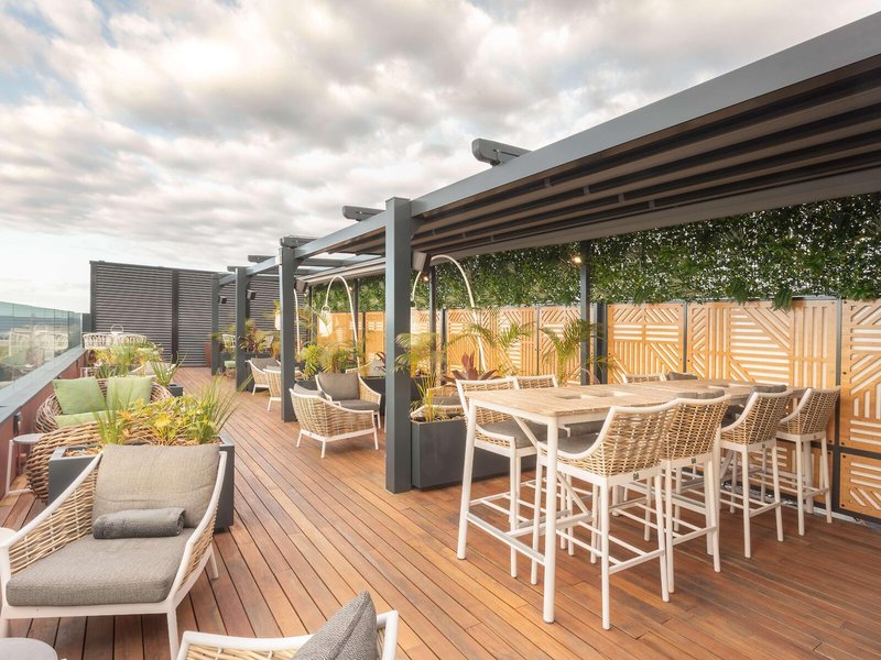 Radisson Hotel Saint-Denis 22