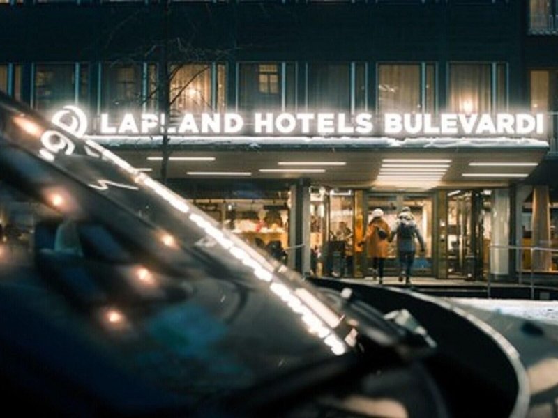 Lapland Hotels Bulevardi 1