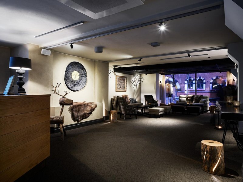 Lapland Hotels Bulevardi 5
