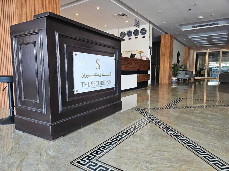 The Secure Inn Hotel 10