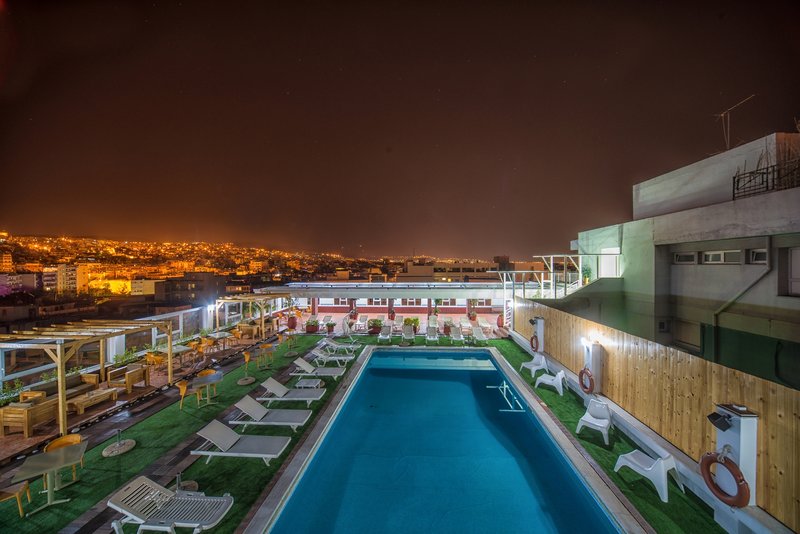 Capsis Hotel Thessaloniki 2