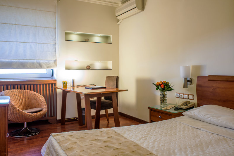 Capsis Hotel Thessaloniki 3