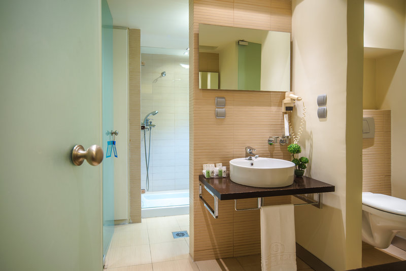 Capsis Hotel Thessaloniki 4