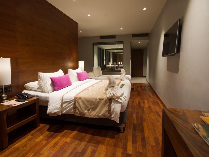 The Swiss Residence 8