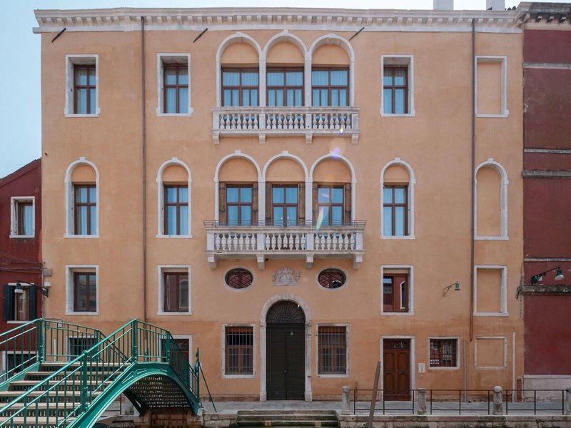 Hotel Palazzo Martinelli Dolfin 2