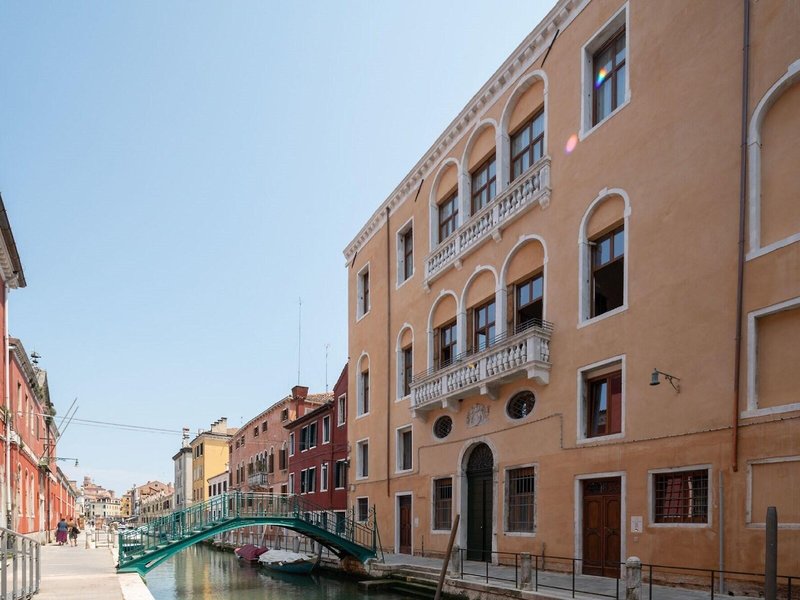 Hotel Palazzo Martinelli Dolfin 4