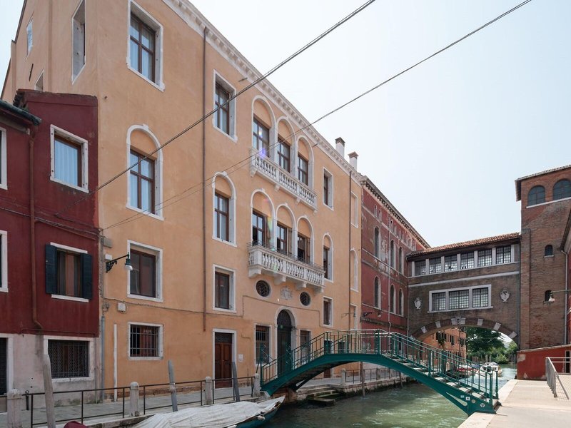 Hotel Palazzo Martinelli Dolfin 5