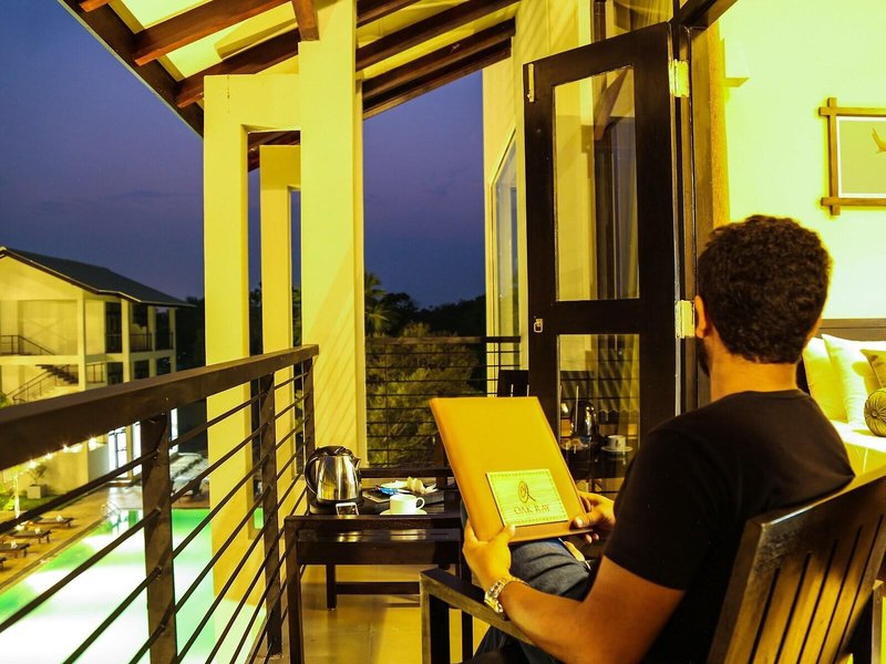 Oak Ray Wild Yala 16