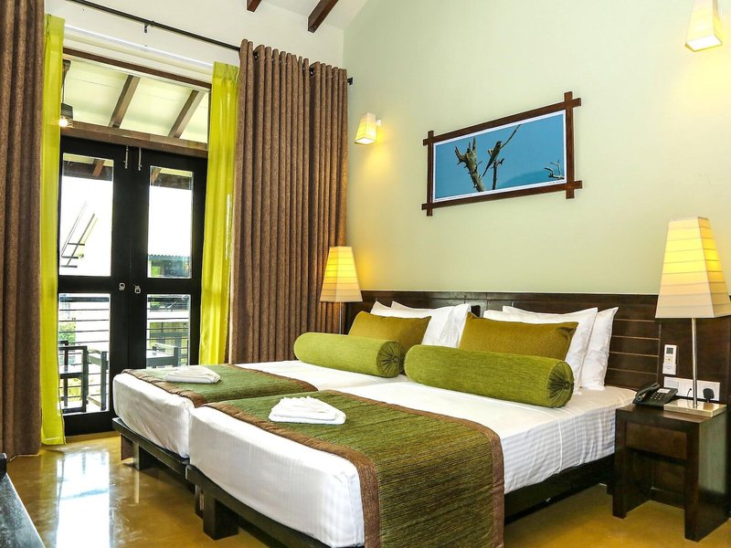 Oak Ray Wild Yala 19