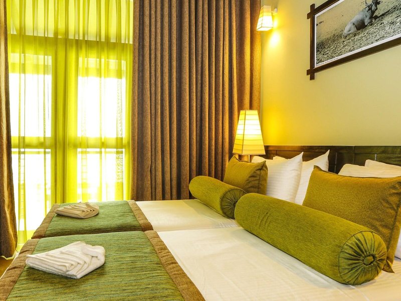 Oak Ray Wild Yala 20