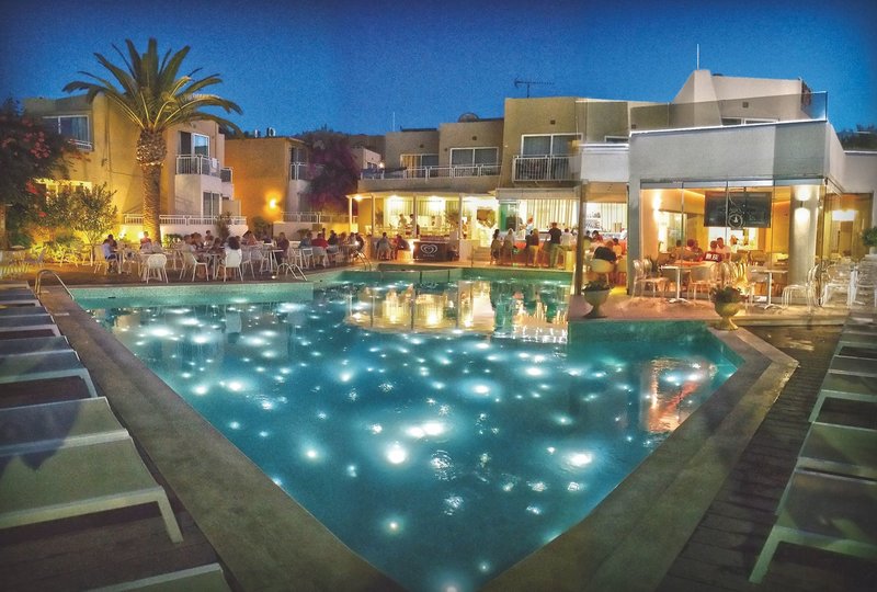 Nefeli 1 - Outdoor Pool