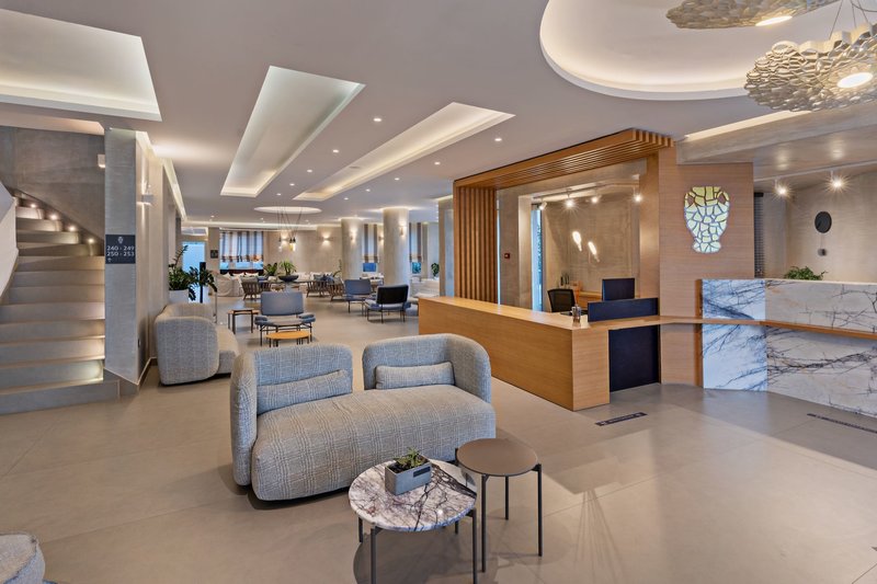 Nefeli 2 - Lounge / Lobby
