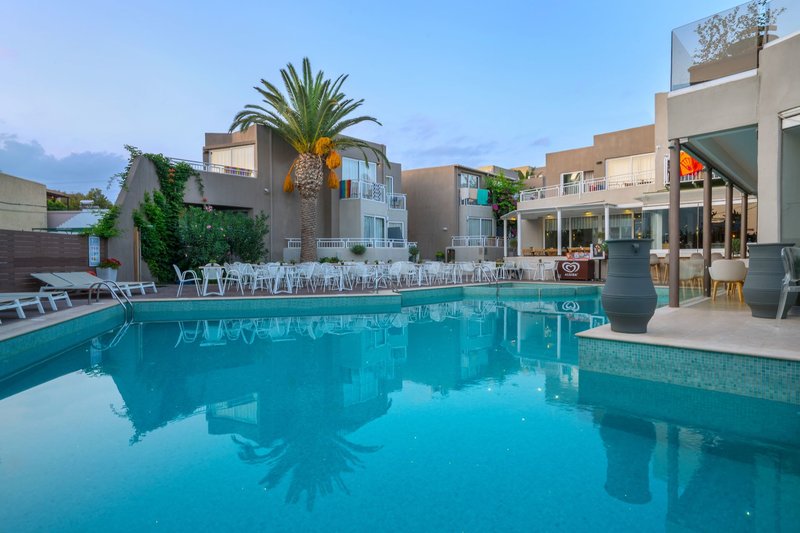 Nefeli 5 - Outdoor Pool