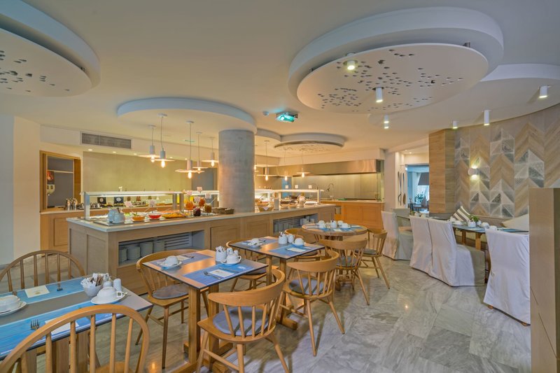Nefeli 6 - Restaurant