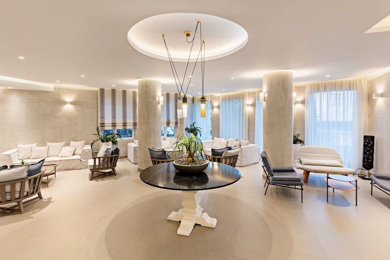 Nefeli 7 - Lounge / Lobby