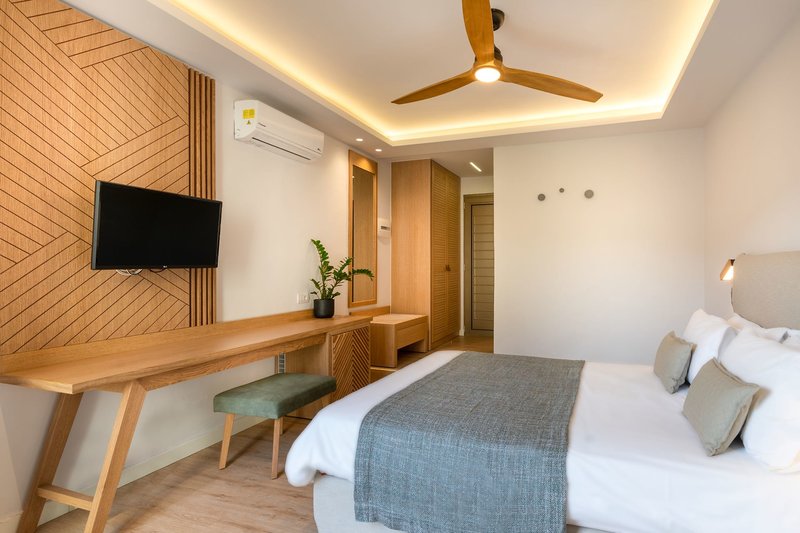 Nefeli 8 - Room Example