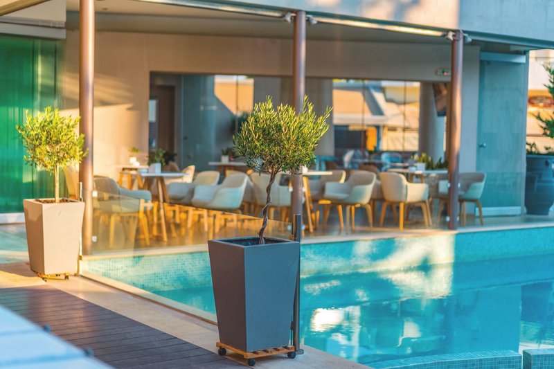 Nefeli 11 - Indoor Pool