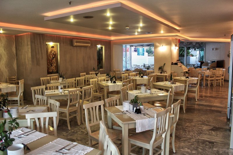 Nefeli 12 - Restaurant