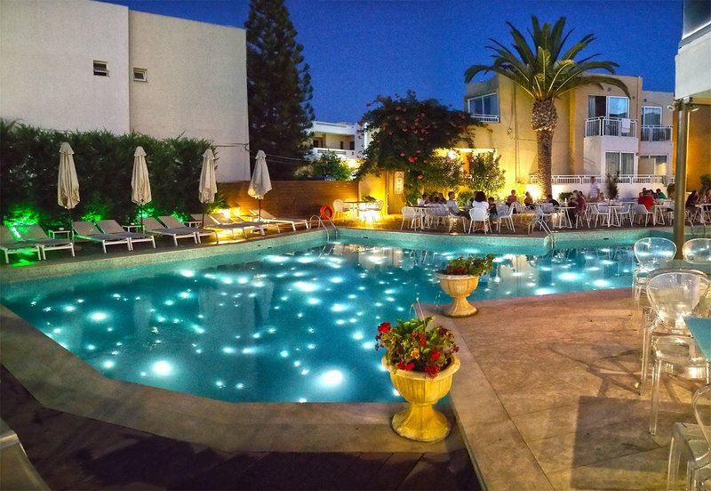Nefeli 14 - Outdoor Pool