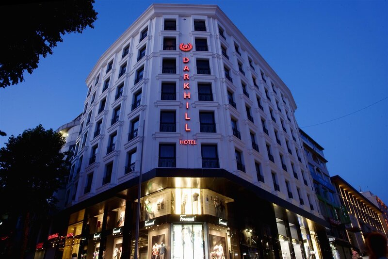 The Darkhill Hotel 1