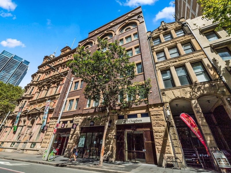 Sydney Hotel QVB 3