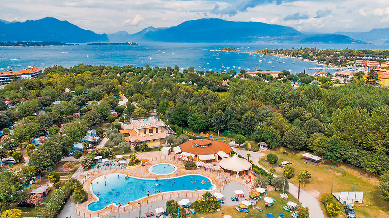 Camping Baia Verde 1