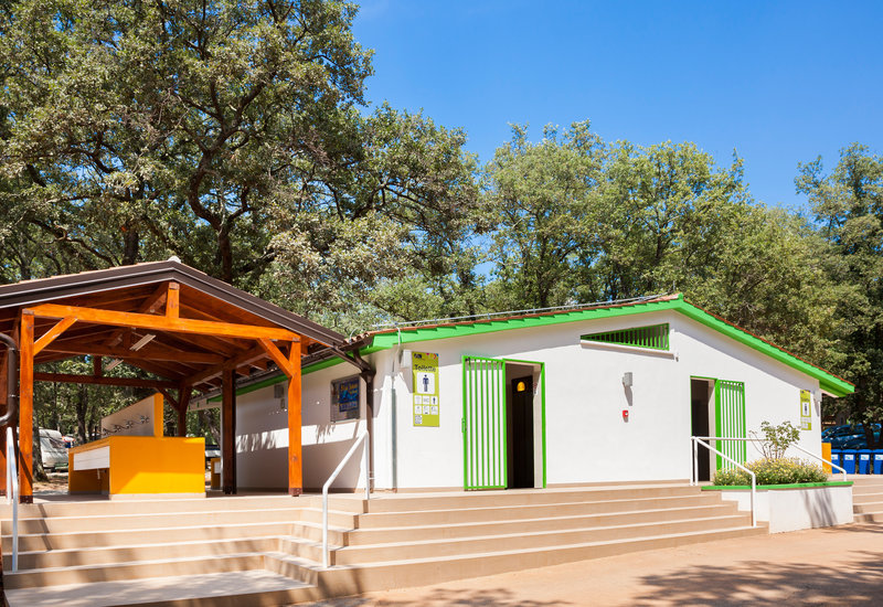 Holiday Homes Aminess Maravea Camping Resort 1