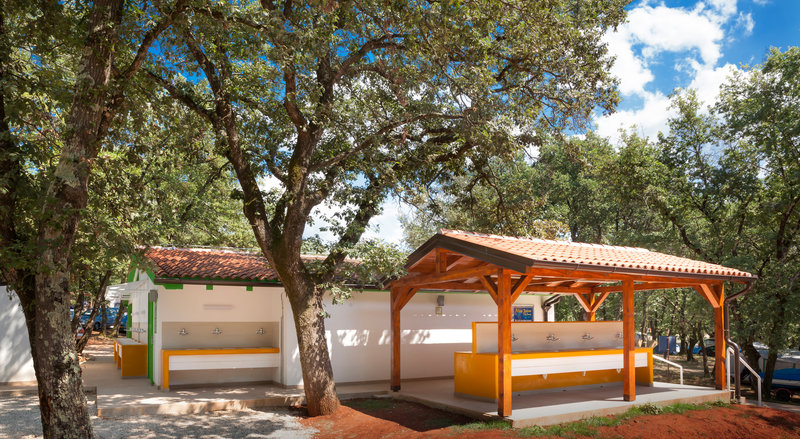 Holiday Homes Aminess Maravea Camping Resort 2