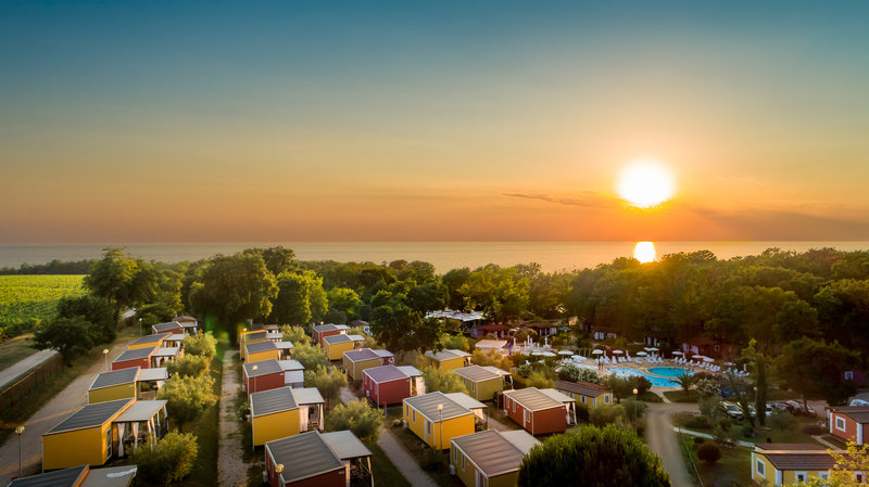 Holiday Homes Aminess Maravea Camping Resort 3