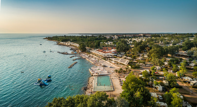 Holiday Homes Aminess Maravea Camping Resort 8