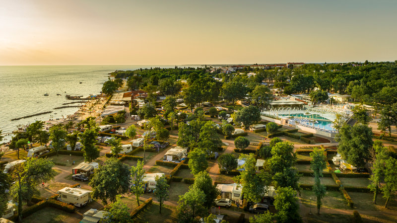 Holiday Homes Aminess Maravea Camping Resort 9
