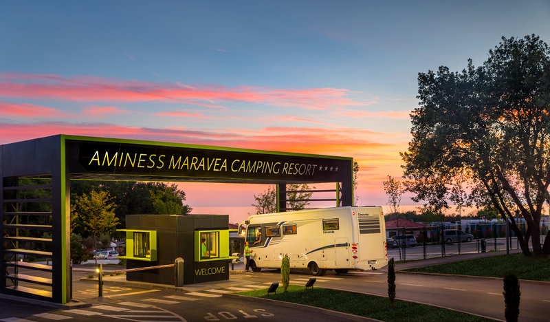 Holiday Homes Aminess Maravea Camping Resort 16