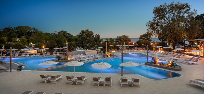 Holiday Homes Aminess Maravea Camping Resort 18