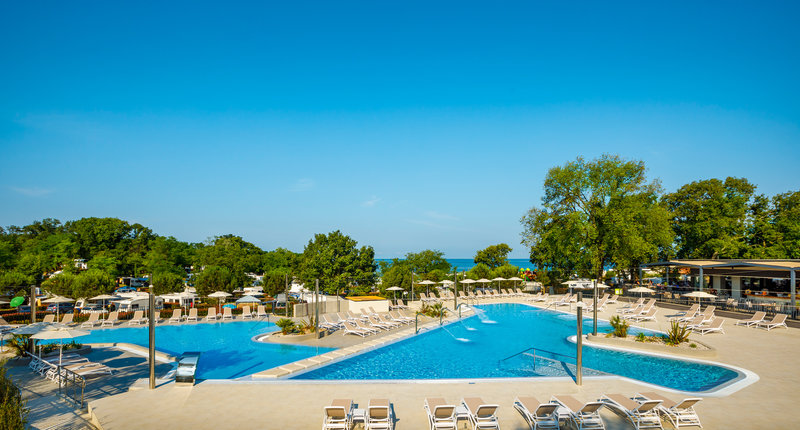 Holiday Homes Aminess Maravea Camping Resort 22
