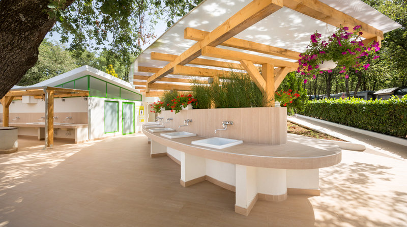 Holiday Homes Aminess Maravea Camping Resort 42