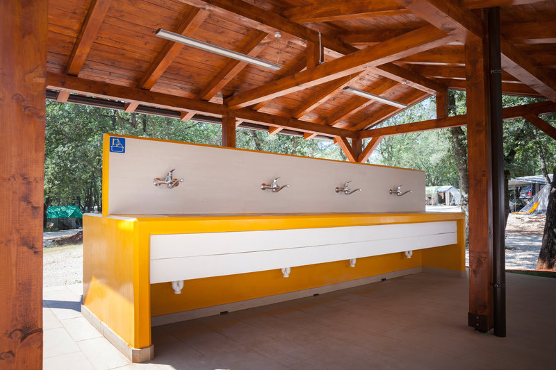 Holiday Homes Aminess Maravea Camping Resort 44