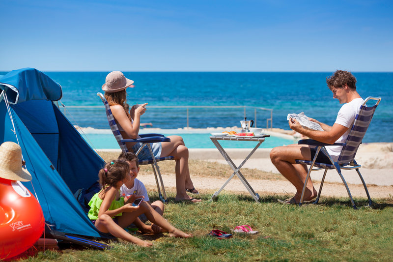 Holiday Homes Aminess Maravea Camping Resort 45