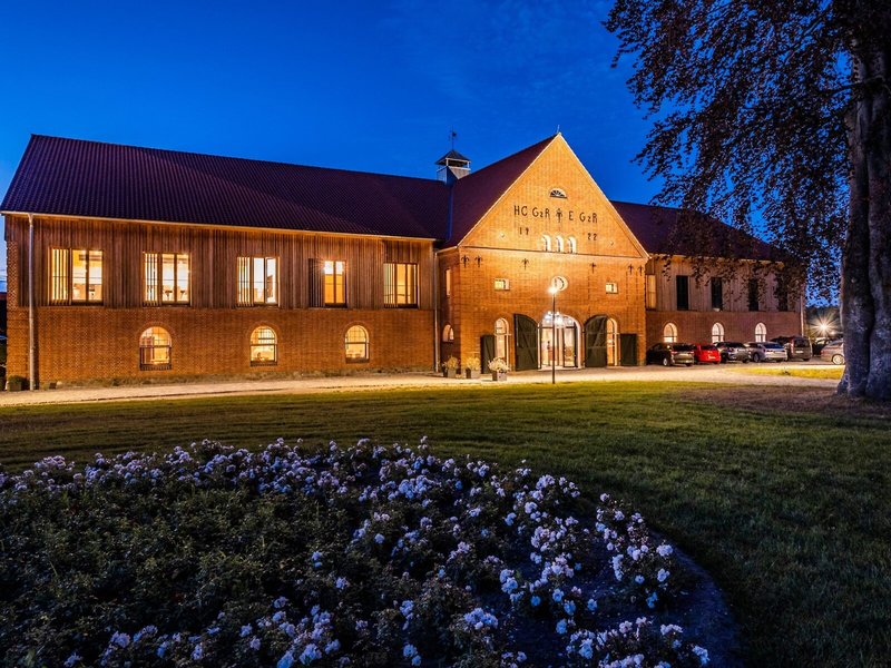 Hotel Breitenburg 1