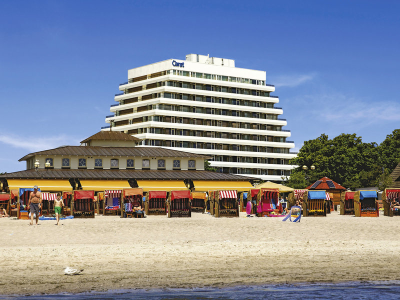CARAT Hotel Grömitz 1