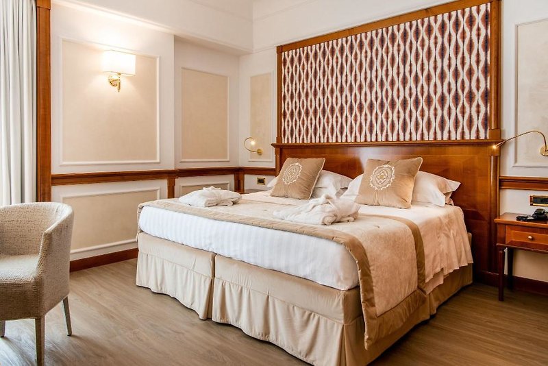 Grand Hotel Terme 2 - Room Example